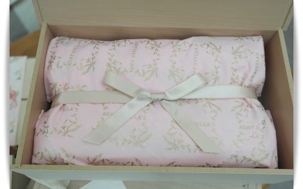 We Got Married ❤ 鄉村小碎花風喜餅!! – Aunt Stella’s Handmade Cookies & Cakes