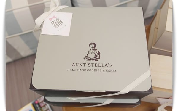 We Got Married ❤ 鄉村小碎花風喜餅!! – Aunt Stella’s Handmade Cookies & Cakes