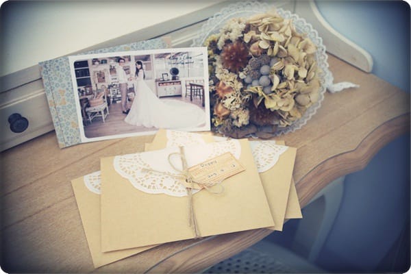 We Got Married ❤ 鄉村小碎花風喜餅!! – Aunt Stella’s Handmade Cookies & Cakes