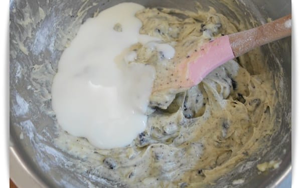 [My Little Kitchen] 濃縮滿滿甜蜜愛意!! – Oreo餅乾馬芬.Oreo Muffin