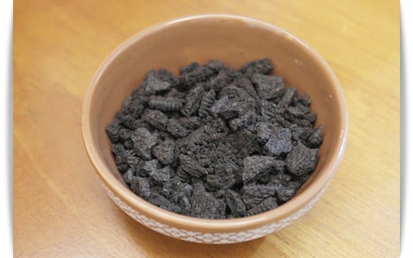 [My Little Kitchen] 濃縮滿滿甜蜜愛意!! – Oreo餅乾馬芬.Oreo Muffin