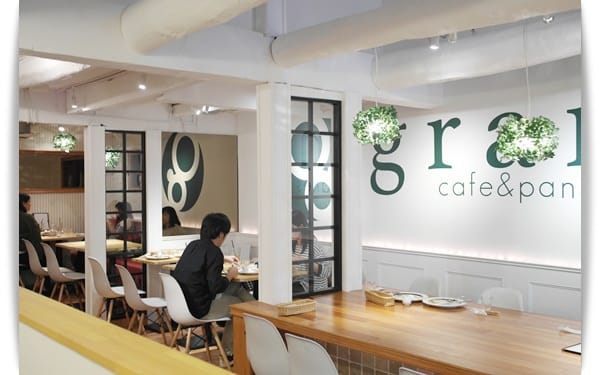 2015年京阪神奈甜蜜遊day1 ♡ 每日限定厚鬆餅~口感好像棉花糖呀!! – gram cafe & pancakes