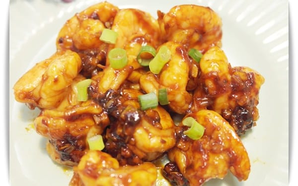 [My Little Kitchen ] 一點也不難的中華料理!! – 乾燒蝦仁