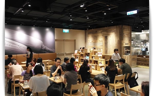 無印良品日式文青風自助餐!! – Cafe & Meal MUJI 台南店