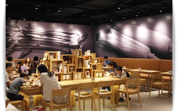 無印良品日式文青風自助餐!! – Cafe & Meal MUJI 台南店
