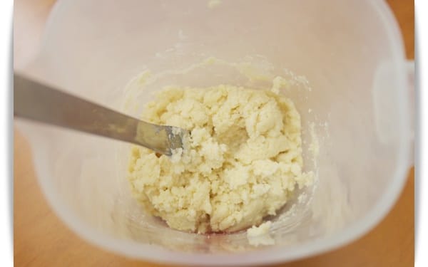 [My Little Kitchen] 免果醬就很酸V !! – 藍莓司康 Blueberry Scone