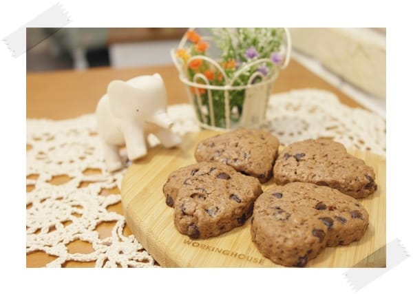 [My Little Kitchen] 免果醬就很酸V !! – 藍莓司康 Blueberry Scone