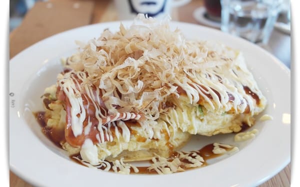 用心感受日式鬆餅柔軟滋味!! – Jamling Cafe