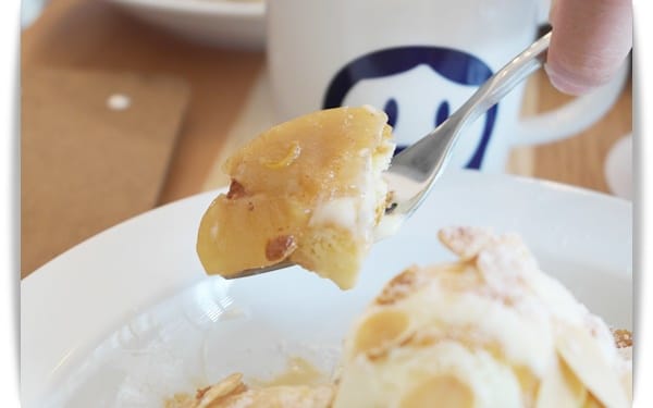 用心感受日式鬆餅柔軟滋味!! – Jamling Cafe