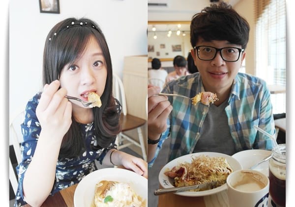 用心感受日式鬆餅柔軟滋味!! – Jamling Cafe