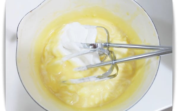 [My Little Kitchen] 手工現做的新鮮甜點!! – 百香果舒芙蕾 Passion fruit Souffle