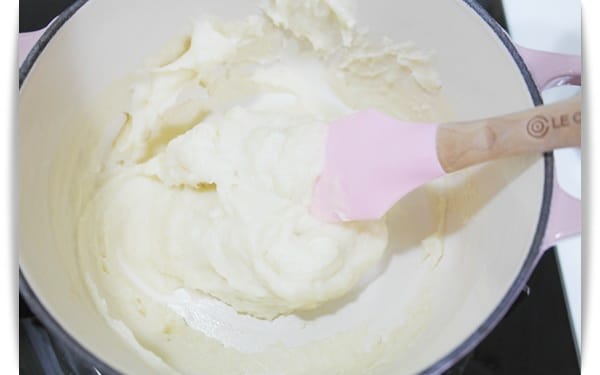 [My Little Kitchen] 手工現做的新鮮甜點!! – 百香果舒芙蕾 Passion fruit Souffle