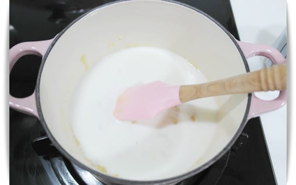 [My Little Kitchen] 手工現做的新鮮甜點!! – 百香果舒芙蕾 Passion fruit Souffle