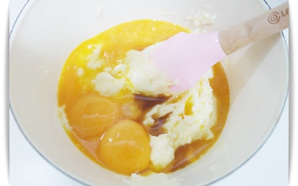 [My Little Kitchen] 手工現做的新鮮甜點!! – 百香果舒芙蕾 Passion fruit Souffle