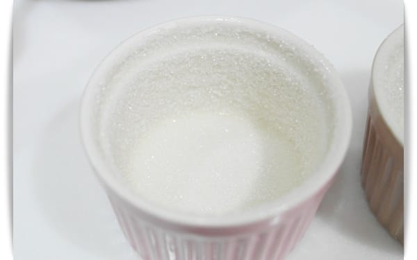 [My Little Kitchen] 手工現做的新鮮甜點!! – 百香果舒芙蕾 Passion fruit Souffle