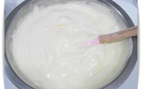 [My Little Kitchen] 手工現做的新鮮甜點!! – 百香果舒芙蕾 Passion fruit Souffle