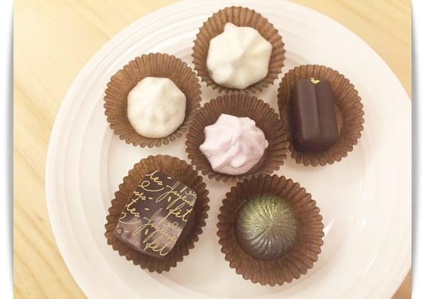 口中奢侈的小幸福~~再訪「蘿芙甜點 Loft Patisserie」♡