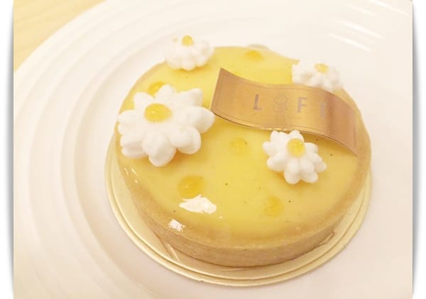 口中奢侈的小幸福~~再訪「蘿芙甜點 Loft Patisserie」♡