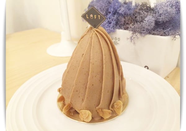 口中奢侈的小幸福~~再訪「蘿芙甜點 Loft Patisserie」♡
