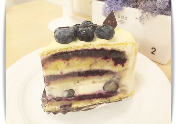 口中奢侈的小幸福~~再訪「蘿芙甜點 Loft Patisserie」♡