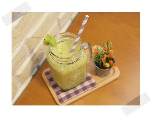 [My Little Kitchen] 酸溜溜~~來打氣一下!!! – 葡萄柚氣泡水