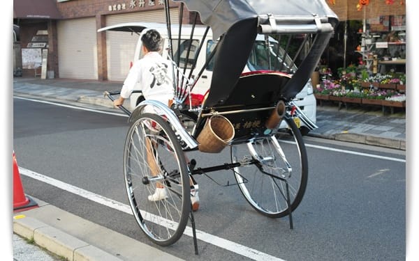 2015年京阪神奈甜蜜遊day2 ♡如何購買嵯峨野小火車車票及搭乘嵯峨野小火車!!