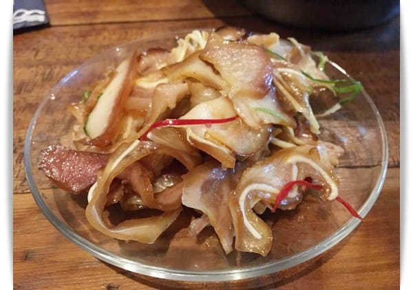 天微涼的夜裡~吃涼麵喝啤酒!! –  麵 · 微涼 Taiwanese Cold Noodle