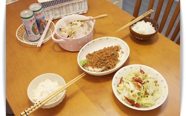 [My Little Kitchen] 奶香四溢!! – 芋頭燉雞