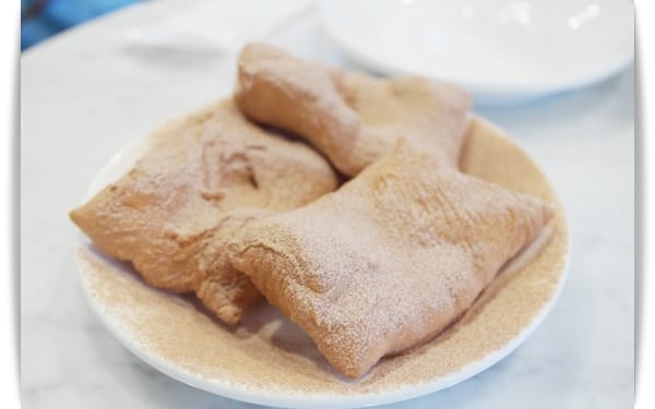 非常不一樣的小點心!! – Beignets 紐澳良法式甜甜圈 - 第6張圖 非常不一樣的小點心!! – Beignets 紐澳良法式甜甜圈