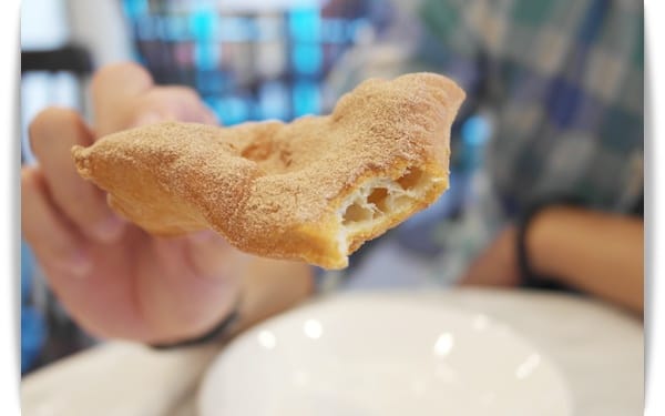 非常不一樣的小點心!! –  Beignets 紐澳良法式甜甜圈