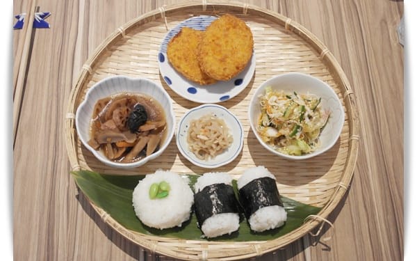 好和風~好日式!! – いただきます 開動了 日本家庭料理、日式下午茶 ♪