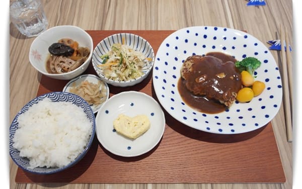 好和風~好日式!! – いただきます 開動了 日本家庭料理、日式下午茶 ♪