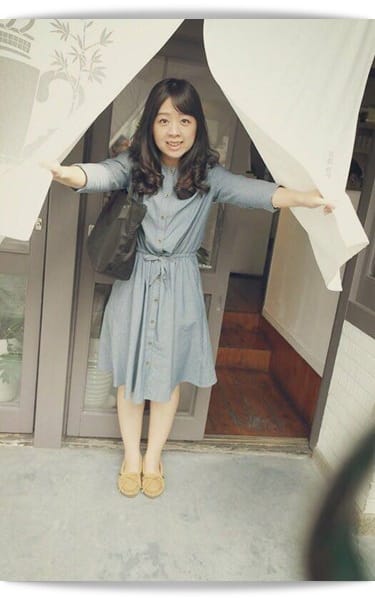 2015年京阪神奈甜蜜遊day2♡舊澡堂變身純白咖啡店-嵯峨野湯Cafe SAGANOYU