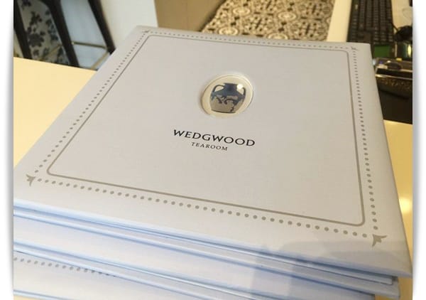 好優雅!!來場英式午茶~~Wedgwood Tea Bar南紡夢時代