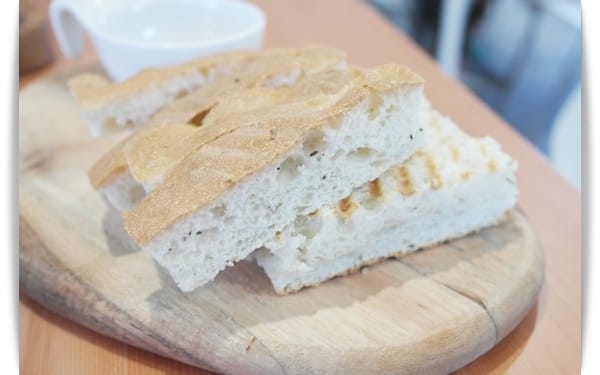披著羊毛的豬!? 真是驚為天人的好吃呀~~ Trattoria del CHA CHA 歐式餐酒館