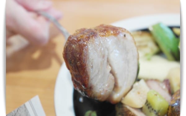 披著羊毛的豬!? 真是驚為天人的好吃呀~~ Trattoria del CHA CHA 歐式餐酒館