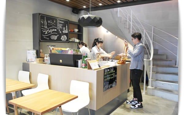 披著羊毛的豬!? 真是驚為天人的好吃呀~~ Trattoria del CHA CHA 歐式餐酒館