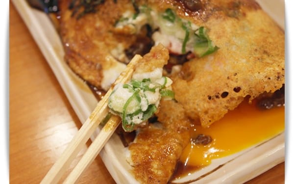 2015年京阪神奈甜蜜遊day2 ♡ 三井滋賀龍王outlet享用「壹錢洋食+甲賀流」