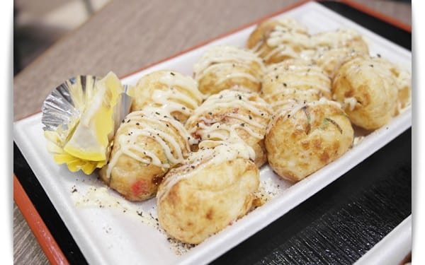 2015年京阪神奈甜蜜遊day2 ♡ 三井滋賀龍王outlet享用「壹錢洋食+甲賀流」