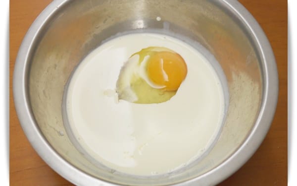 [My Little Kitchen] 免烤箱「年輪蛋糕」，簡單妝點出聖誕氣氛!!!
