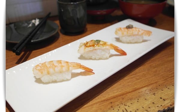 每口都吃得滿足!! – 倉夫日本壽司