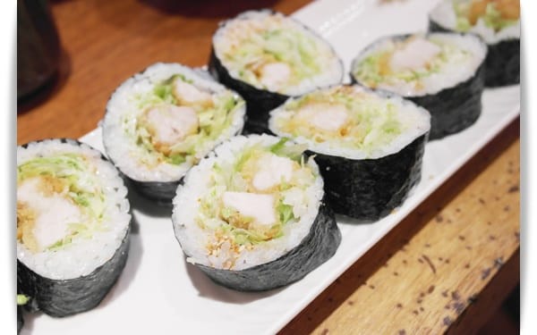 每口都吃得滿足!! – 倉夫日本壽司