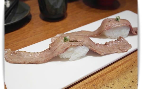 每口都吃得滿足!! – 倉夫日本壽司