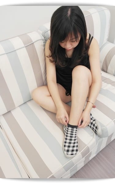 大人小孩都能穿得暖呼呼又時髦!! – 來自法國老品牌Collegien手工室內襪鞋