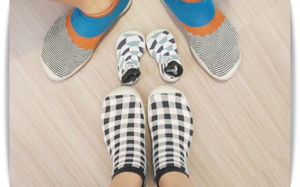 大人小孩都能穿得暖呼呼又時髦!! – 來自法國老品牌Collegien手工室內襪鞋