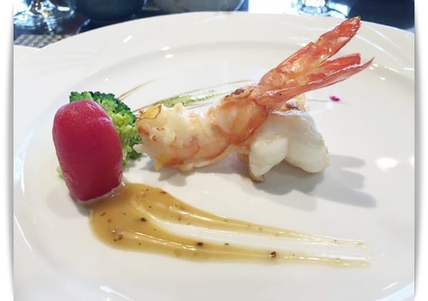 每樣菜就像一幅畫!! 色香味俱全「雕之森鐵板燒」in 南投埔里牛耳石雕公園