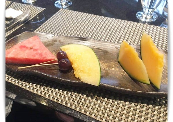每樣菜就像一幅畫!! 色香味俱全「雕之森鐵板燒」in 南投埔里牛耳石雕公園
