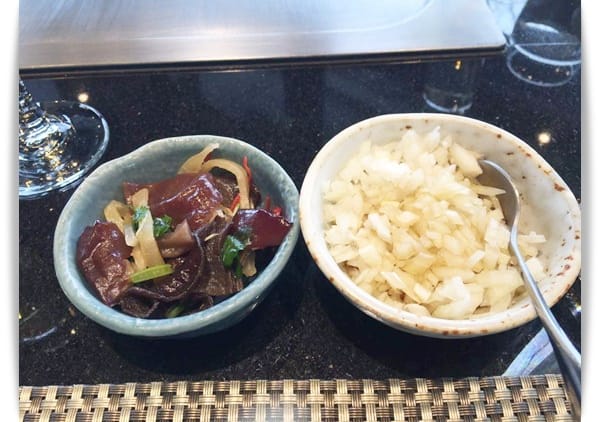 每樣菜就像一幅畫!! 色香味俱全「雕之森鐵板燒」in 南投埔里牛耳石雕公園