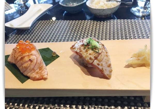 每樣菜就像一幅畫!! 色香味俱全「雕之森鐵板燒」in 南投埔里牛耳石雕公園