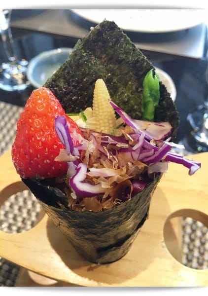 每樣菜就像一幅畫!! 色香味俱全「雕之森鐵板燒」in 南投埔里牛耳石雕公園
